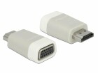 DeLock Adapter HDMI-A Stecker > VGA Buchse