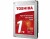 Bild 0 Toshiba Harddisk P300 3.5" SATA 1 TB, Speicher Anwendungsbereich