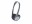 Image 2 Panasonic On-Ear-Kopfhörer RP-HT090 Silber, Detailfarbe: Silber