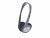 Image 3 Panasonic RP-HT090E-H - Headphones - on-ear - wired