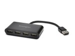 Kensington - Hub - 4 x USB 2.0 - desktop