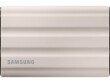 Samsung Externe SSD T7 Shield 1000 GB Beige, Stromversorgung