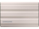Samsung Externe SSD T7 Shield 2000 GB Beige, Stromversorgung
