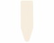 Brabantia Bügelbrettbezug 124 cm x 38 cm, Beige, Bügelbrettbezug