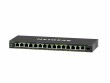 NETGEAR PoE+ Switch GS316EP-100PES 16 Port, SFP Anschlüsse: 1