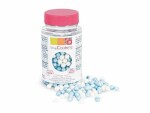 ScrapCooking Zuckerdekore Perlen weiss / blau 55 g, Zertifikate