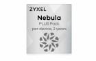 ZyXEL Lizenz iCard Nebula Plus Pack pro Gerät 2