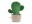Bild 3 Nici Green Plüsch Kaktus Henriette 18 cm, Plüschtierart