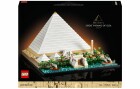 LEGO ® Architecture Cheops-Pyramide 21058, Themenwelt