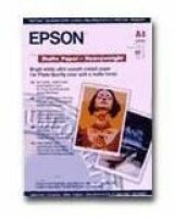 Epson Enhanced Matte Paper 192g A4 S041718 Stylus Photo