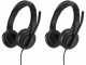 Bild 6 Kensington Headset H1000 USB-C, Mikrofon Eigenschaften: Wegklappbar