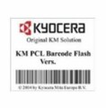 Kyocera PCL Barcode Flash - ROM (polices) - PCL
