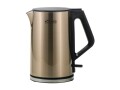 Koenig Wasserkocher Cool Touch 1.5 l, Chrom, Detailfarbe: Chrom