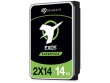 Seagate Exos 2X14 ST14000NM0081 - Hard drive - 14