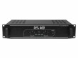 Skytec Endstufe SPL 400 Black, Signalverarbeitung: Analog