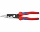 Knipex Elektro-Installtionszange 200 mm, Typ: Abisolierzange