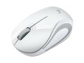 Logitech Mobile Maus M187, Maus-Typ: Mini, Maus Features: Scrollrad