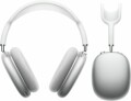 Apple Wireless Over-Ear-Kopfhörer AirPods Max Silber