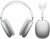Bild 0 Apple Wireless Over-Ear-Kopfhörer AirPods Max Silber