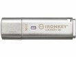 Kingston USB-Stick IronKey Locker+ 50 16 GB, Speicherkapazität