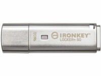 Kingston 16GB USB 3.2 IRONKEY LOCKER+ 50 AES USB W/256BIT