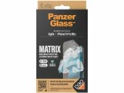 Panzerglass Displayschutz Matrix iPhone 15 Pro Max, Kompatible