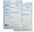 FFP2 Atemschutzmaske 10 Stück