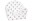 Bild 0 Knorrtoys Kindersessel Weiss mit grauen Sternen, Produkttyp: Sessel