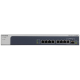 Bild 0 NETGEAR® XS508M Unmanaged 8-Port 10GbE Multi-Gigabit Ethernet LAN Switch