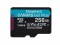 Bild 0 Kingston microSDXC-Karte Canvas Go! Plus 256 GB, Speicherkartentyp