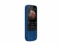 NOKIA 225 4G Blau, Card Reader: microSD