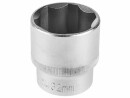 Krafter Steckschlüsseleinsatz 1/2", 32 mm, Grösse: 1/2 ", 32