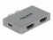 Bild 4 DeLock Adapter Dual HDMI Thunderbolt 3 - HDMI/USB Type-C
