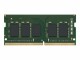 Kingston 8GB DDR4-3200MHZ ECC CL22 SODIMM 1RX8 MICRON R