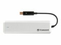 Transcend SSD JetDrive 825 480 GB, Stromversorgung: Per Datenkabel