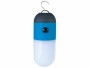 KOOR Campinglampe Blau, Betriebsart: Batteriebetrieb