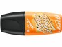 STABILO Textmarker Boss Mini Snooze Orange, Set: Ja