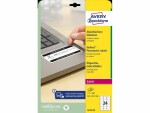 Avery Zweckform Avery NoPeel Labels L6146 - Polymer - white
