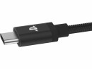 Hori Ladekabel DualSense Charging Cable, Schnittstellen: USB