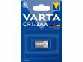 Varta Batterie CR 1/2 AA 1 Stück, Batterietyp: 1/2