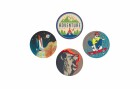 Samsonite Badges Colour Mix 3, Eigenschaften: Keine Eigenschaft