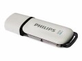Philips FM32FD75B Snow edition - USB-Flash-Laufwerk - 32 GB