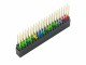 Sertronics 40 Pin GPIO Stacking Header für Pi, farbig