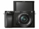 Immagine 2 Sony a6100 - ILCE-6100L