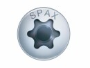 Spax Universalschrauben 3 x 20 mm, 200 Stück, Schraubentyp
