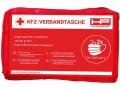 HP Autozubehör Verbandtasche KFZ Rot, Set: Ja, Produkttyp: Verbandtasche
