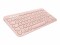 Bild 17 Logitech Bluetooth-Tastatur K380 for Mac Multi-Device Rosa