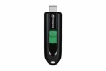 Transcend 64GB USB3.2 PEN DRIVE TYPE-C CAPLESS BLACK NMS NS EXT