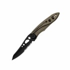 Leatherman SKELETOOL KBx - Coyote Tan