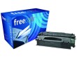 FREECOLOR Toner HP Q7553 XL Black, Druckleistung Seiten: 7000